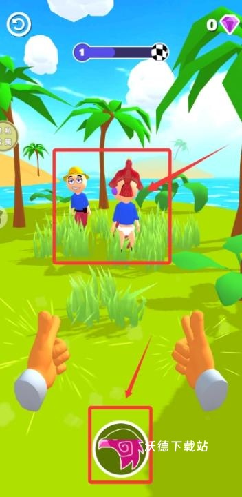 怪物出击下载_https://www.wordpress6.com_休闲益智_第3张