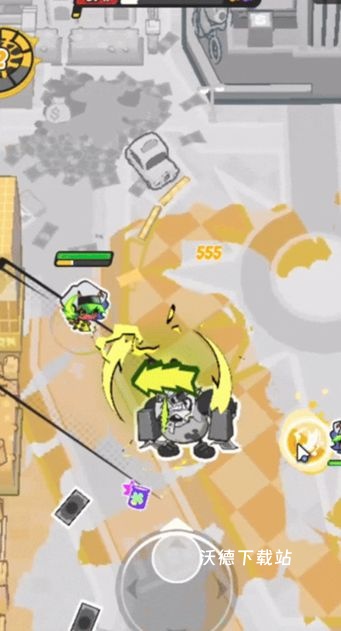 乱涂彩世界BOSS暴富鹰酱通关技巧_https://www.wordpress6.com_游戏攻略_第1张