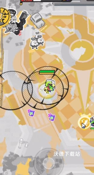 乱涂彩世界BOSS暴富鹰酱通关技巧_https://www.wordpress6.com_游戏攻略_第2张