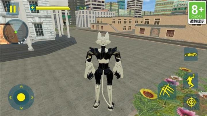 百变恐龙机甲下载_动作冒险_第1张_沃德下载站 百变恐龙机甲下载_https://m.wordpress6.com_动作冒险_第1张