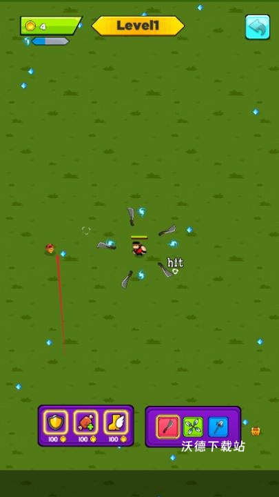 疯狂生存割草下载_https://www.wordpress6.com_休闲益智_第3张