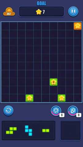 指尖方块消除下载_https://www.wordpress6.com_休闲益智_第3张