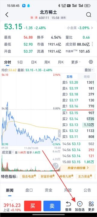 申万宏源证券app_https://www.wordpress6.com_金融理财_第4张