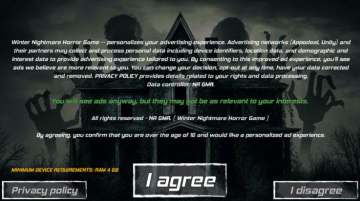 冬季噩梦_https://m.wordpress6.com_休闲益智_第1张