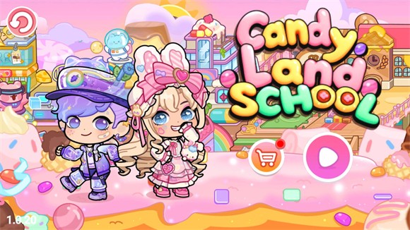 糖果校园_模拟经营_第1张_沃德下载站 糖果校园_https://m.wordpress6.com_模拟经营_第1张