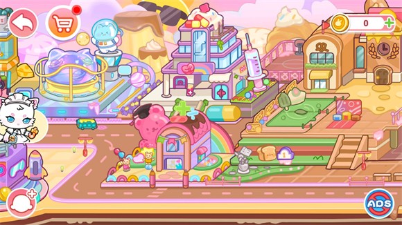 糖果校园_模拟经营_第2张_沃德下载站 糖果校园_https://m.wordpress6.com_模拟经营_第2张