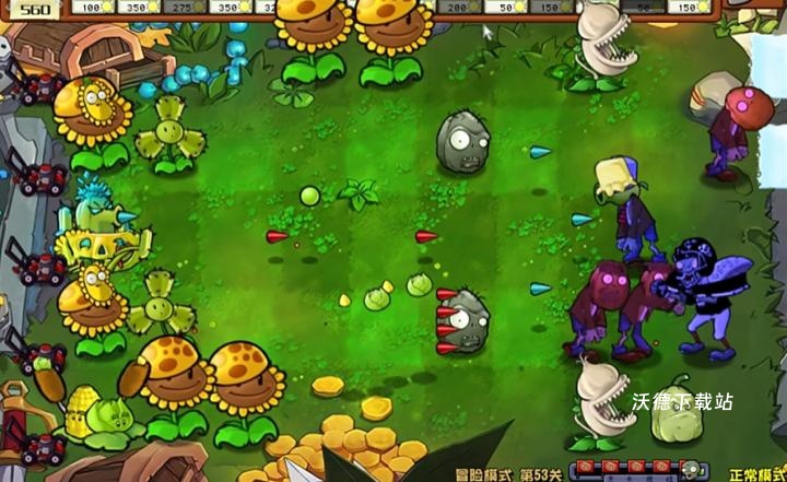 通关必看！植物大战僵尸这关的完美阵容攻略来啦_https://www.wordpress6.com_游戏攻略_第1张