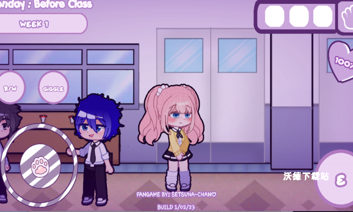 加查病娇模拟器下载_https://www.wordpress6.com_休闲益智_第2张