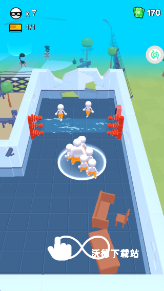 一起大逃亡下载_https://www.wordpress6.com_休闲益智_第2张