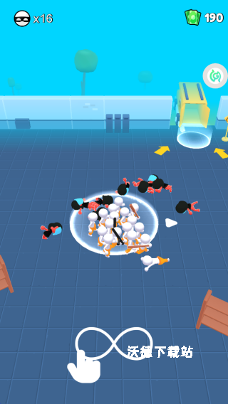 一起大逃亡下载_https://www.wordpress6.com_休闲益智_第3张