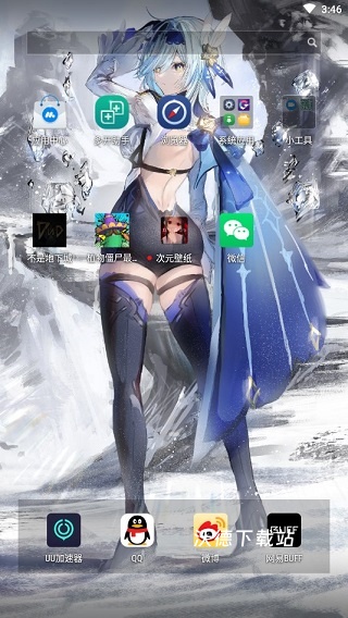 次元壁纸app官网版_https://www.wordpress6.com_摄影图像_第6张