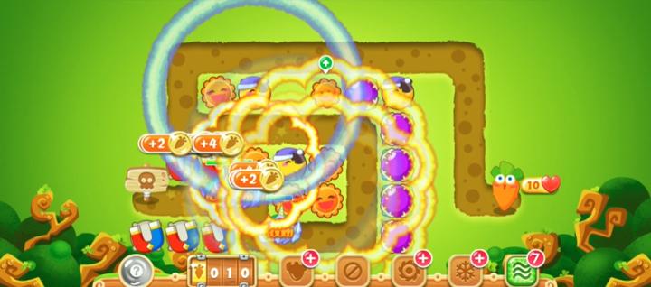 保卫萝卜2钻石竟然这么有用？99%玩家不知道的隐藏玩法！_https://www.wordpress6.com_游戏攻略_第2张