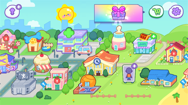 汤姆猫小镇下载_模拟经营_第4张_沃德下载站 汤姆猫小镇下载_https://www.wordpress6.com_模拟经营_第4张