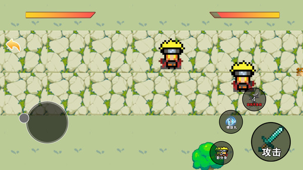 像素忍界影之对决下载_https://www.wordpress6.com_动作冒险_第1张