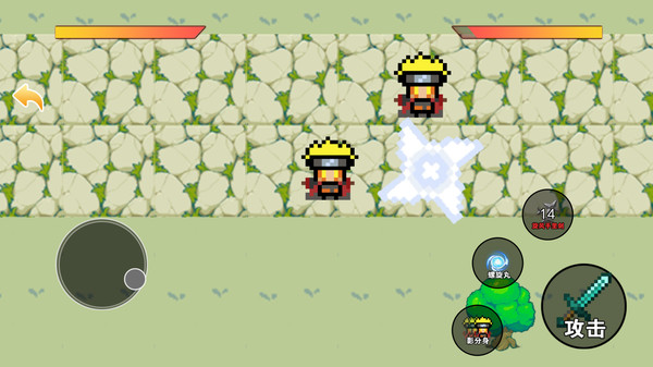 像素忍界影之对决下载_https://www.wordpress6.com_动作冒险_第2张