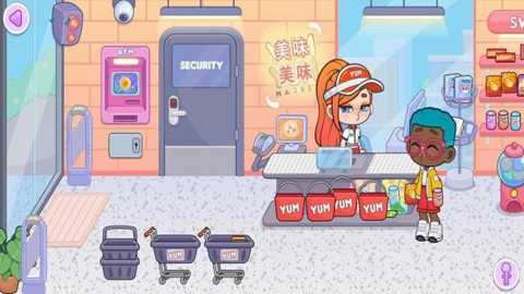 小镇探险记下载_https://www.wordpress6.com_模拟经营_第1张