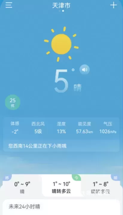 小云天气下载_https://www.wordpress6.com_生活实用_第1张