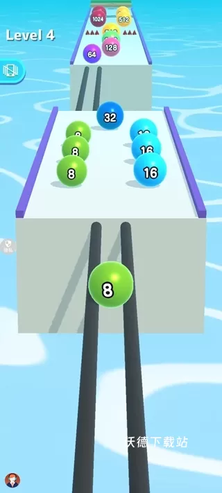 球球跑酷挑战赛下载_https://www.wordpress6.com_休闲益智_第2张