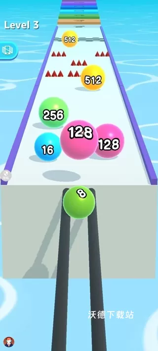 球球跑酷挑战赛下载_https://www.wordpress6.com_休闲益智_第4张