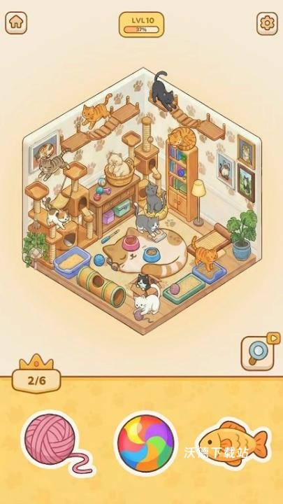 贴纸室下载_https://www.wordpress6.com_休闲益智_第3张