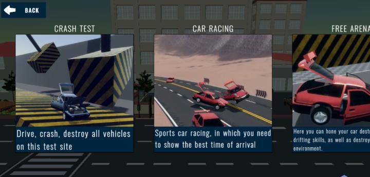 汽车碰撞沙盒模拟器下载_https://www.wordpress6.com_休闲益智_第2张