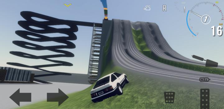 汽车碰撞沙盒模拟器下载_https://www.wordpress6.com_休闲益智_第5张