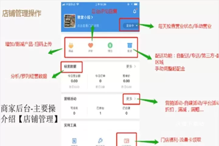 饿了么商家版下载安卓版_https://www.wordpress6.com_办公商务_第12张
