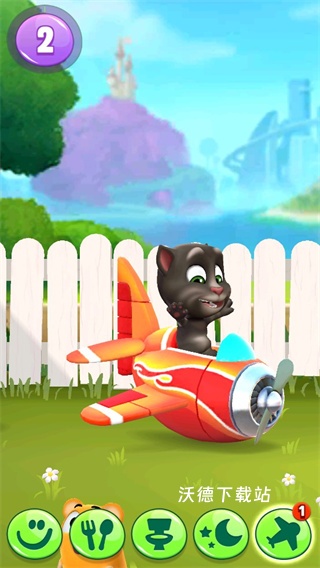 我的汤姆猫2下载_https://www.wordpress6.com_休闲益智_第1张