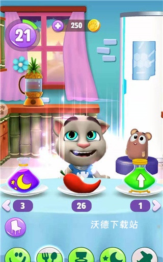 我的汤姆猫2下载_https://www.wordpress6.com_休闲益智_第8张