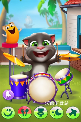 我的汤姆猫2下载_https://www.wordpress6.com_休闲益智_第9张