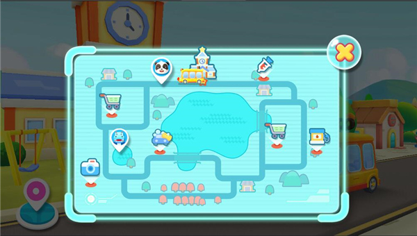 宝宝汽车城市_https://m.wordpress6.com_学习教育_第3张