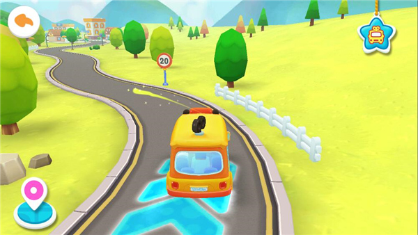 宝宝汽车城市_https://m.wordpress6.com_学习教育_第4张