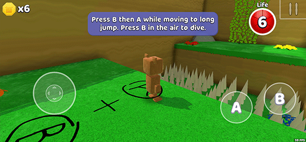 超级熊冒险下载_动作冒险_第4张_沃德下载站 超级熊冒险下载_https://www.wordpress6.com_动作冒险_第4张