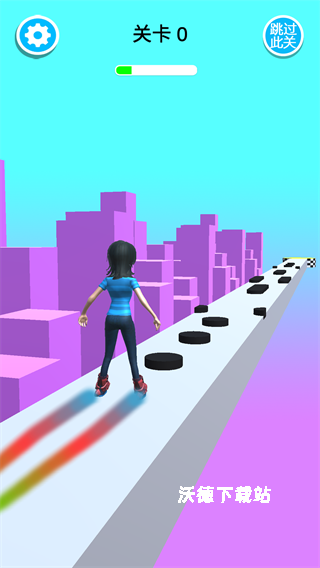 天空滑轮游戏下载_休闲益智_第2张_沃德下载站 天空滑轮游戏下载_https://www.wordpress6.com_休闲益智_第2张