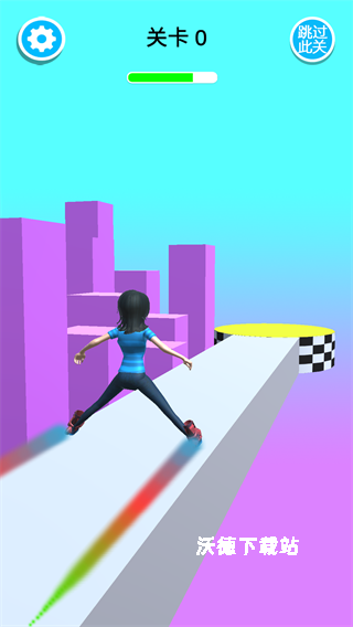 天空滑轮游戏下载_休闲益智_第3张_沃德下载站 天空滑轮游戏下载_https://www.wordpress6.com_休闲益智_第3张