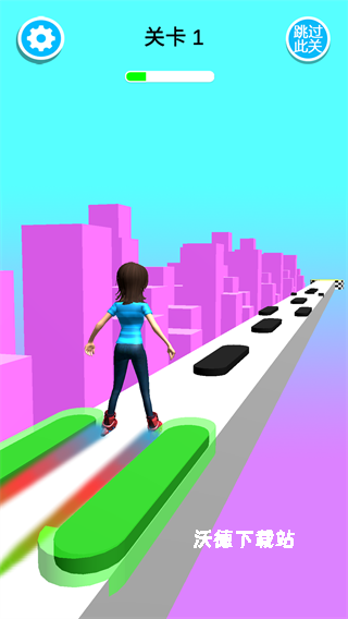 天空滑轮游戏下载_休闲益智_第5张_沃德下载站 天空滑轮游戏下载_https://www.wordpress6.com_休闲益智_第5张