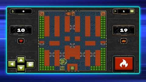 坦克防守战下载_https://www.wordpress6.com_飞行射击_第2张