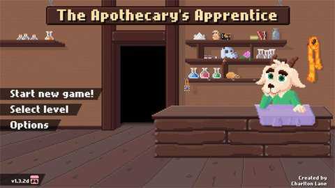 药剂师学徒下载_https://www.wordpress6.com_休闲益智_第1张