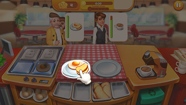 烹饪大师餐厅下载_https://www.wordpress6.com_模拟经营_第4张