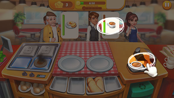 烹饪大师餐厅下载_https://www.wordpress6.com_模拟经营_第5张