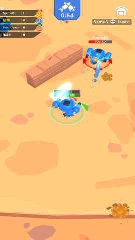 机甲大团战下载_https://www.wordpress6.com_休闲益智_第1张