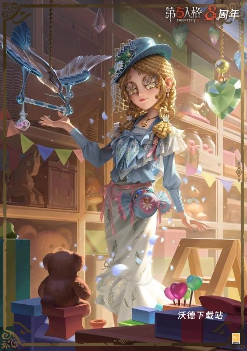 《第五人格》溯洄系列上新介绍_https://www.wordpress6.com_游戏资讯_第1张