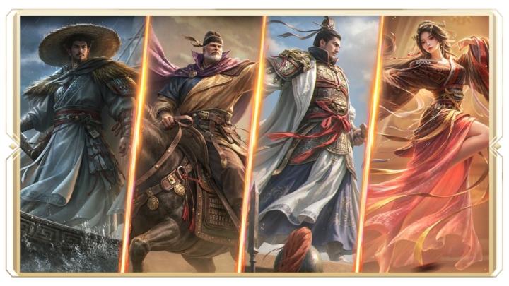 《王于兴师》全新剧本「三关定鼎」详情介绍_https://www.wordpress6.com_游戏攻略_第6张