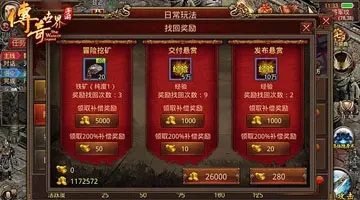 传奇世界经典版本下载_https://www.wordpress6.com_角色扮演_第1张