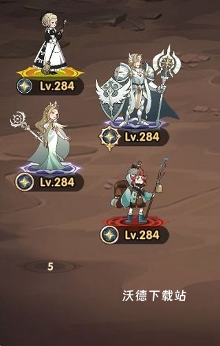 剑与远征莉莉丝版本下载_https://www.wordpress6.com_角色扮演_第5张