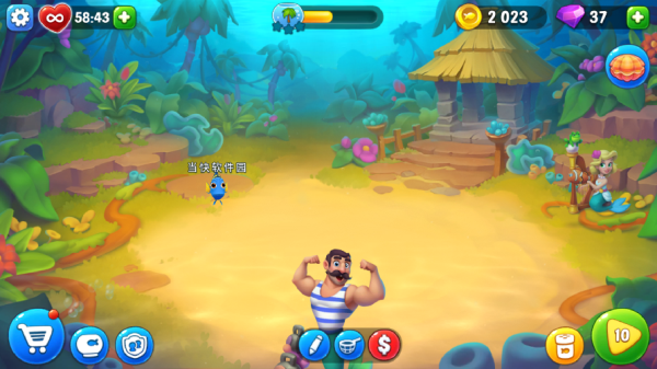 梦幻水族馆下载_https://www.wordpress6.com_模拟经营_第4张