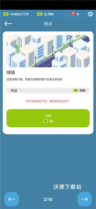 闲置美食广场下载_https://www.wordpress6.com_模拟经营_第6张