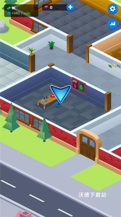 空闲消防员大亨下载_https://www.wordpress6.com_模拟经营_第2张