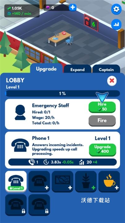 空闲消防员大亨下载_https://www.wordpress6.com_模拟经营_第3张