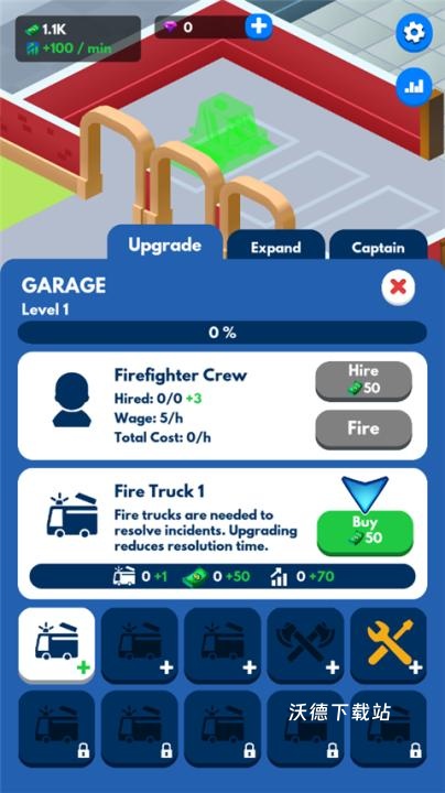 空闲消防员大亨下载_https://www.wordpress6.com_模拟经营_第6张